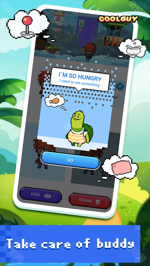 pixelshimeji安卓版