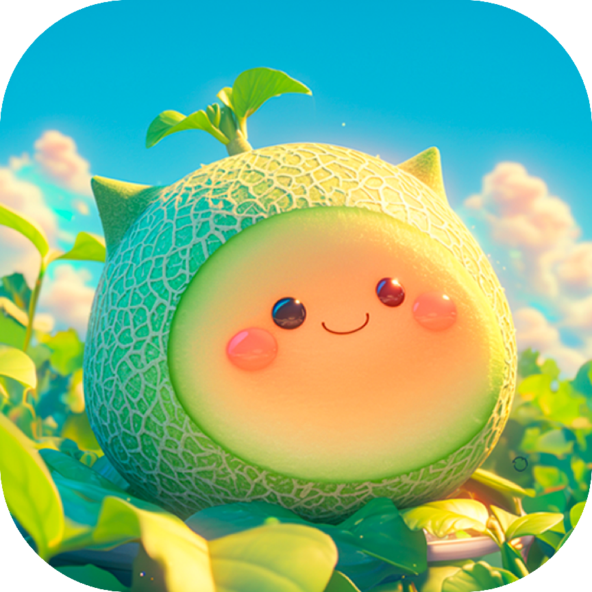 发财哈密瓜赚钱游戏