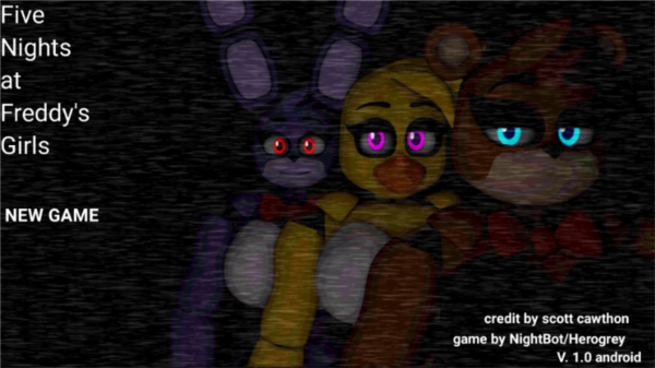 Fnirpg 福瑞娘的夜班模拟器(fnafg)手游下载正版-福瑞娘的夜班模拟器(fnafg)手游免费下载安装v1.0 - 奇珀网