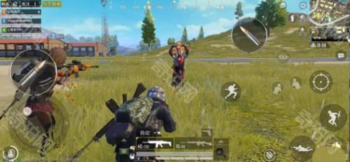 PUBG Mobile压枪技巧2
