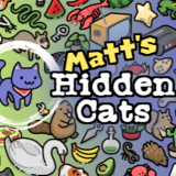 马特的隐藏猫咪
