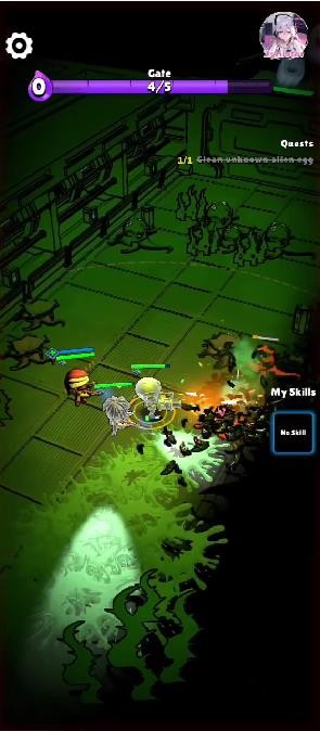 银河三人组宇宙冲突