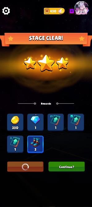 银河三人组宇宙冲突