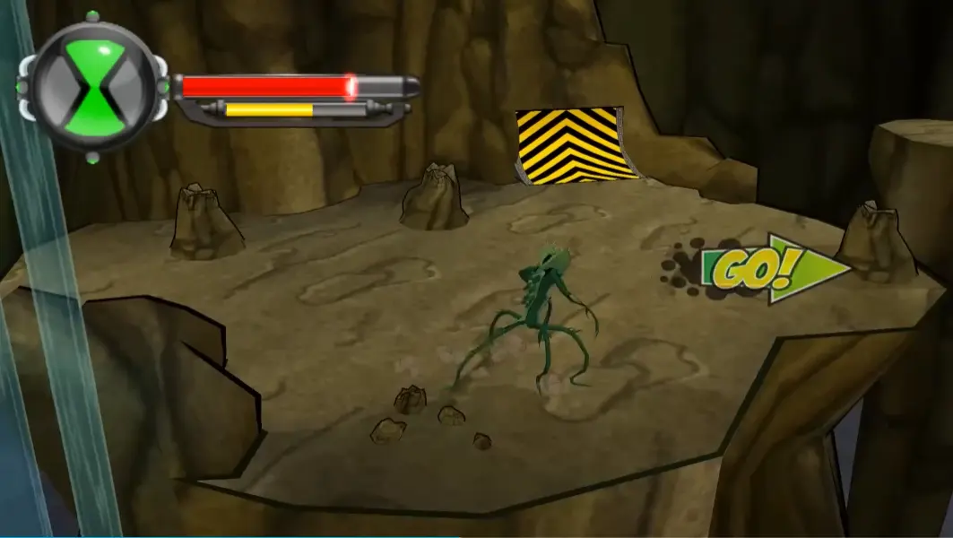 BEN10地球保卫者