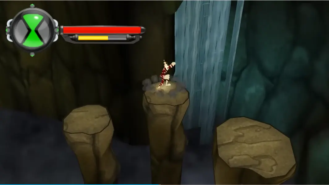 BEN10地球保卫者