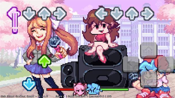 周五夜放克莫妮卡高清重置版