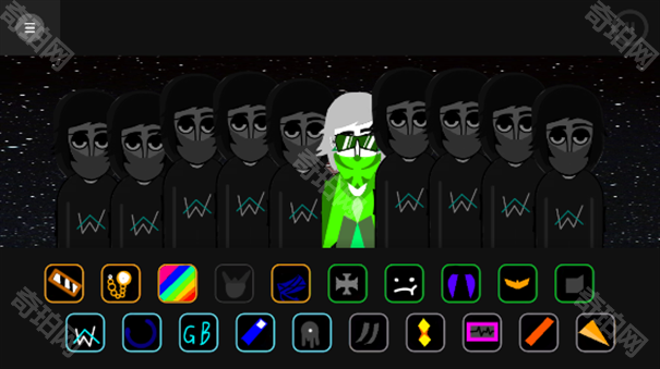 节奏盒子Alone模组