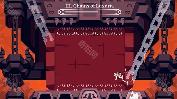 helltaker中文版boss战技巧分享3