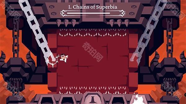 helltaker中文版boss战技巧分享4