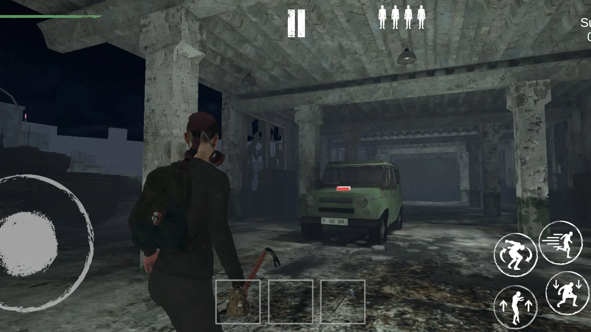 末日生存新秩序