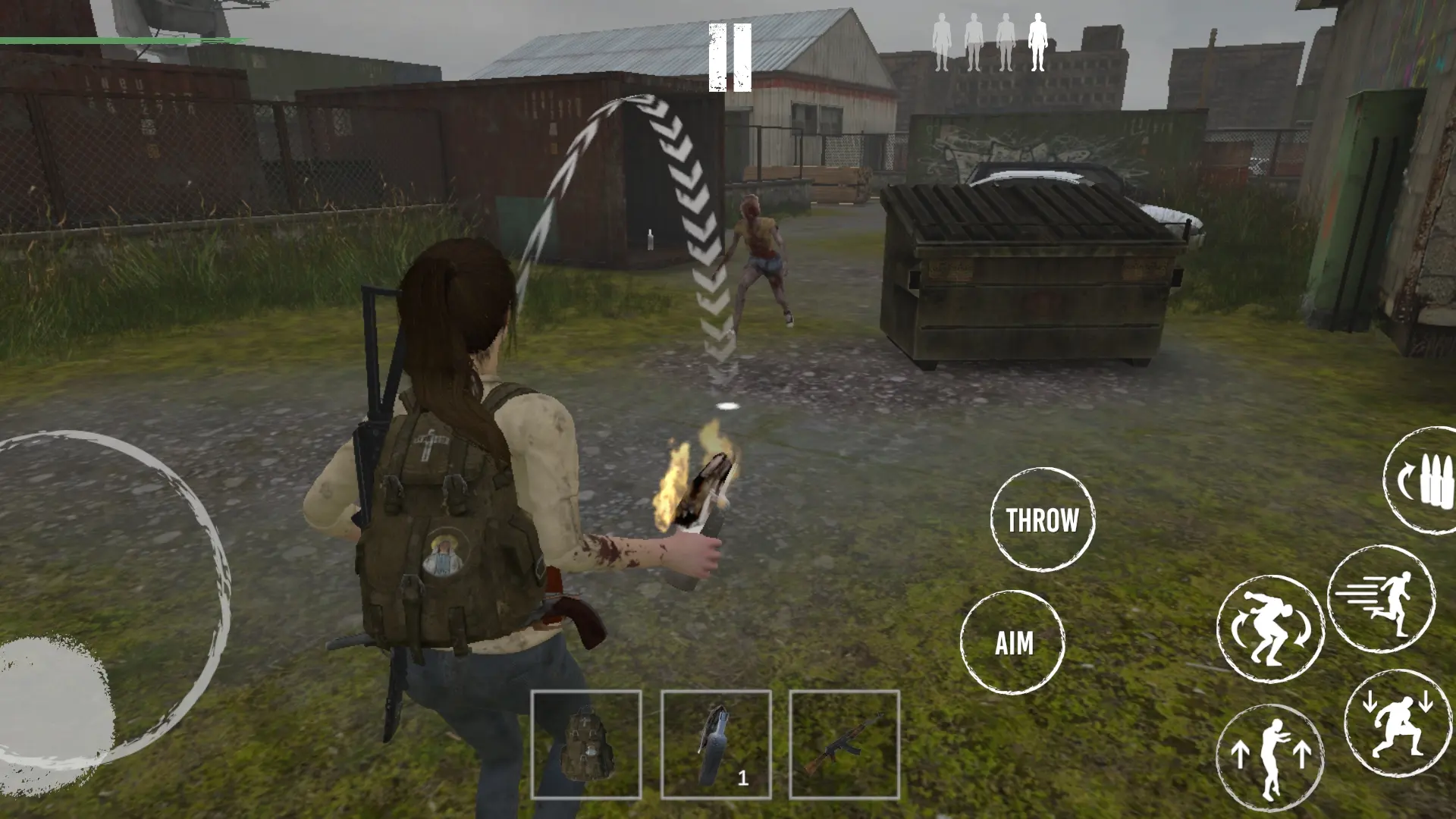 末日生存新秩序