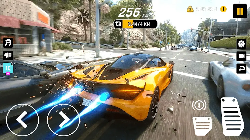 硝基车驾驶大师