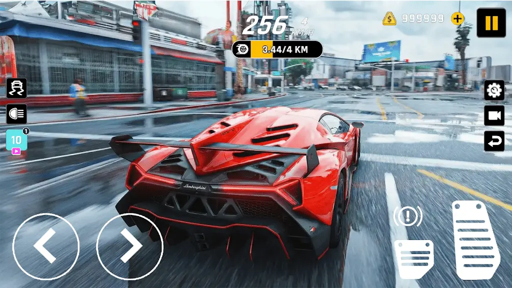 硝基车驾驶大师