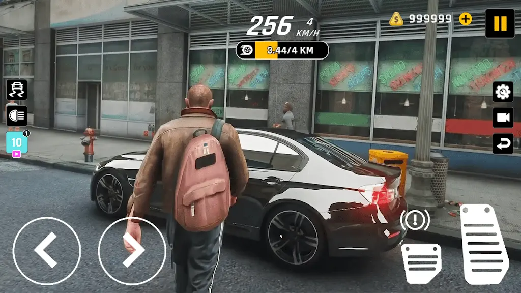 硝基车驾驶大师