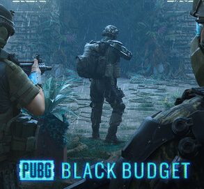 pubg:黑域撤离官方版