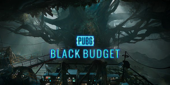 pubg:黑域撤离官方版