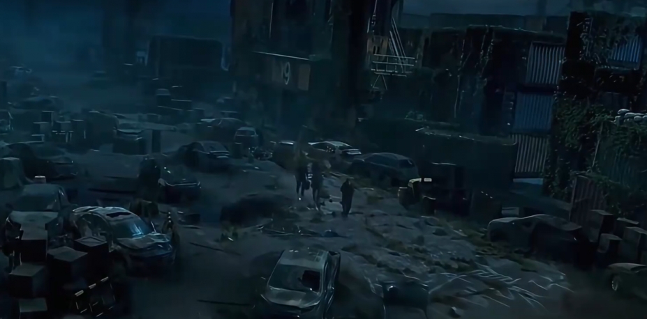 pubg:黑域撤离官方版