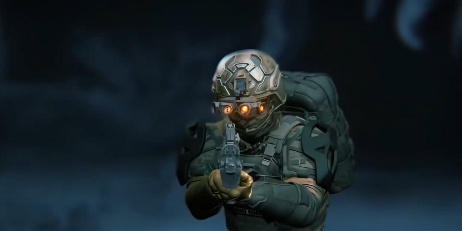 pubg:黑域撤离官方版