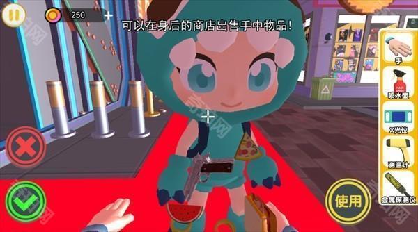 夜店保安模拟器官方正版游戏玩法3