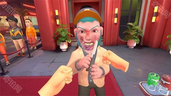 夜店保安模拟器