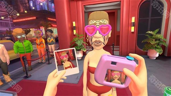 夜店保安模拟器