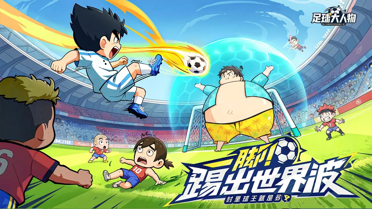 足球大人物