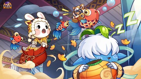 洛克王国lite版本