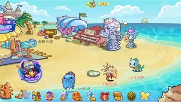 洛克王国lite官方正版图片4