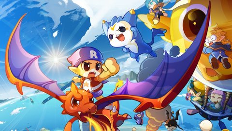 洛克王国lite版本