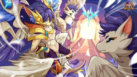 洛克王国lite版本