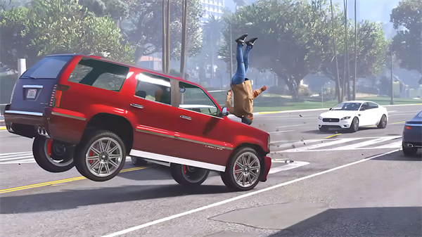 车祸碰撞模拟器手机版