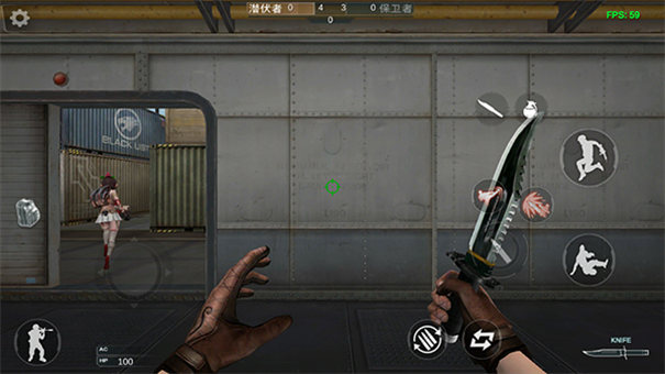 穿越火线怀旧服