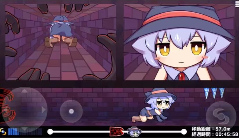 莉拉酱与狭窄洞窟直装版