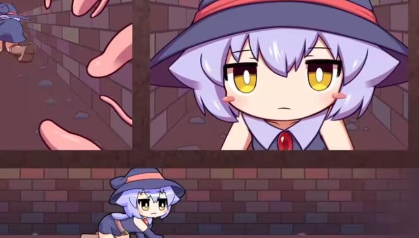 莉拉酱与狭窄洞窟直装版