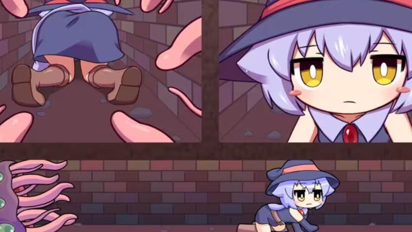 莉拉酱与狭窄洞窟直装版