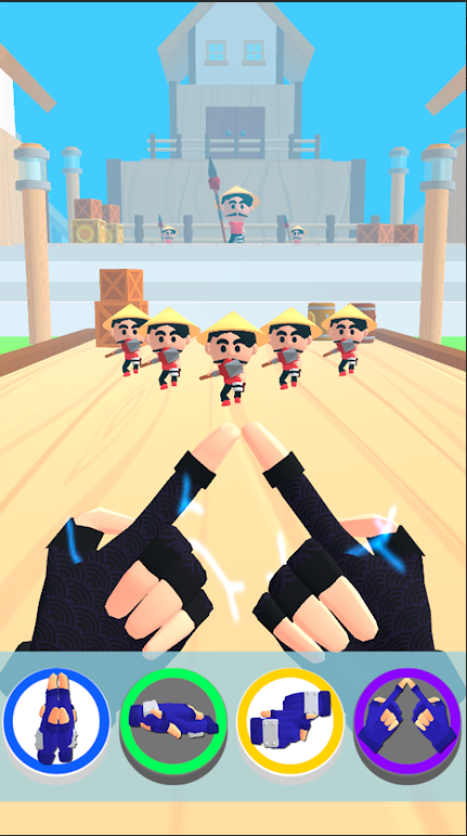 忍者之手免广告版