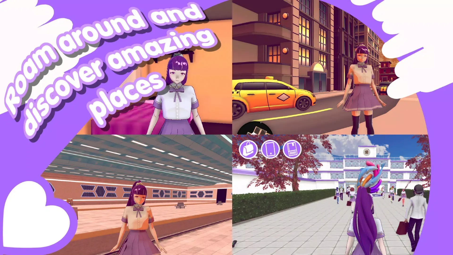 山根的病娇爱情生活