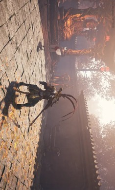 黑神话悟空同人