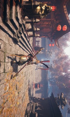 黑神话悟空同人