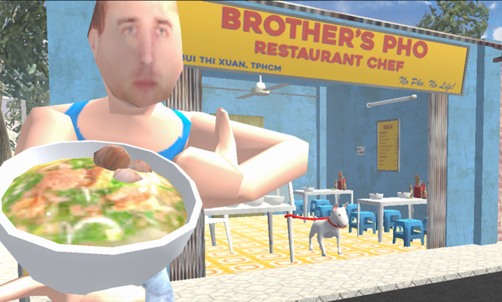 兄弟越南粉餐厅