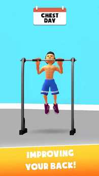 我的空闲健身教练