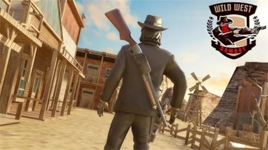 狂野西部牛仔枪手最新版