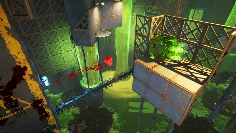 超级食肉男孩3d