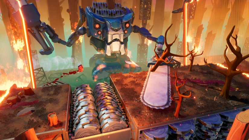 超级食肉男孩3d