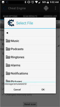 cheatengine手机版