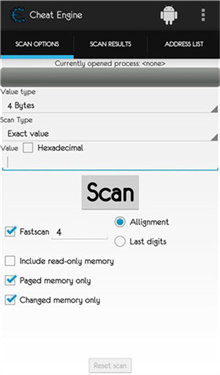 cheatengine手机版