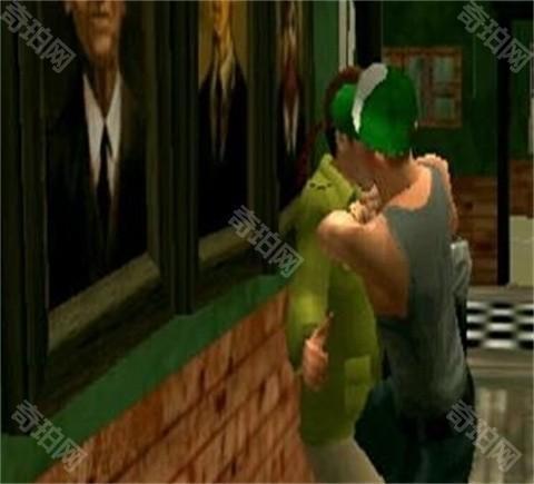 恶霸鲁尼手机版