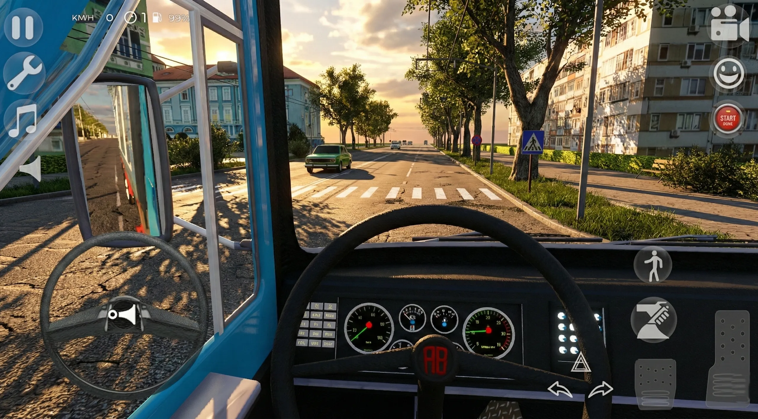 罗马尼亚卡车模拟