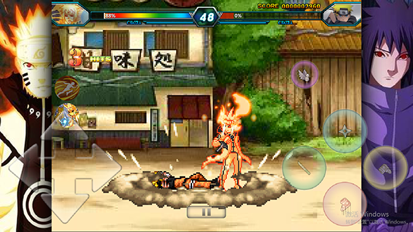 死神vs火影亿忍集结联机版