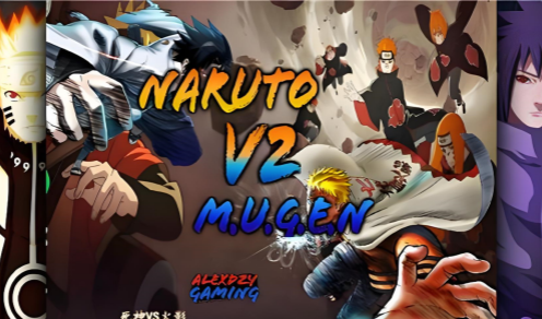 死神vs火影亿忍集结